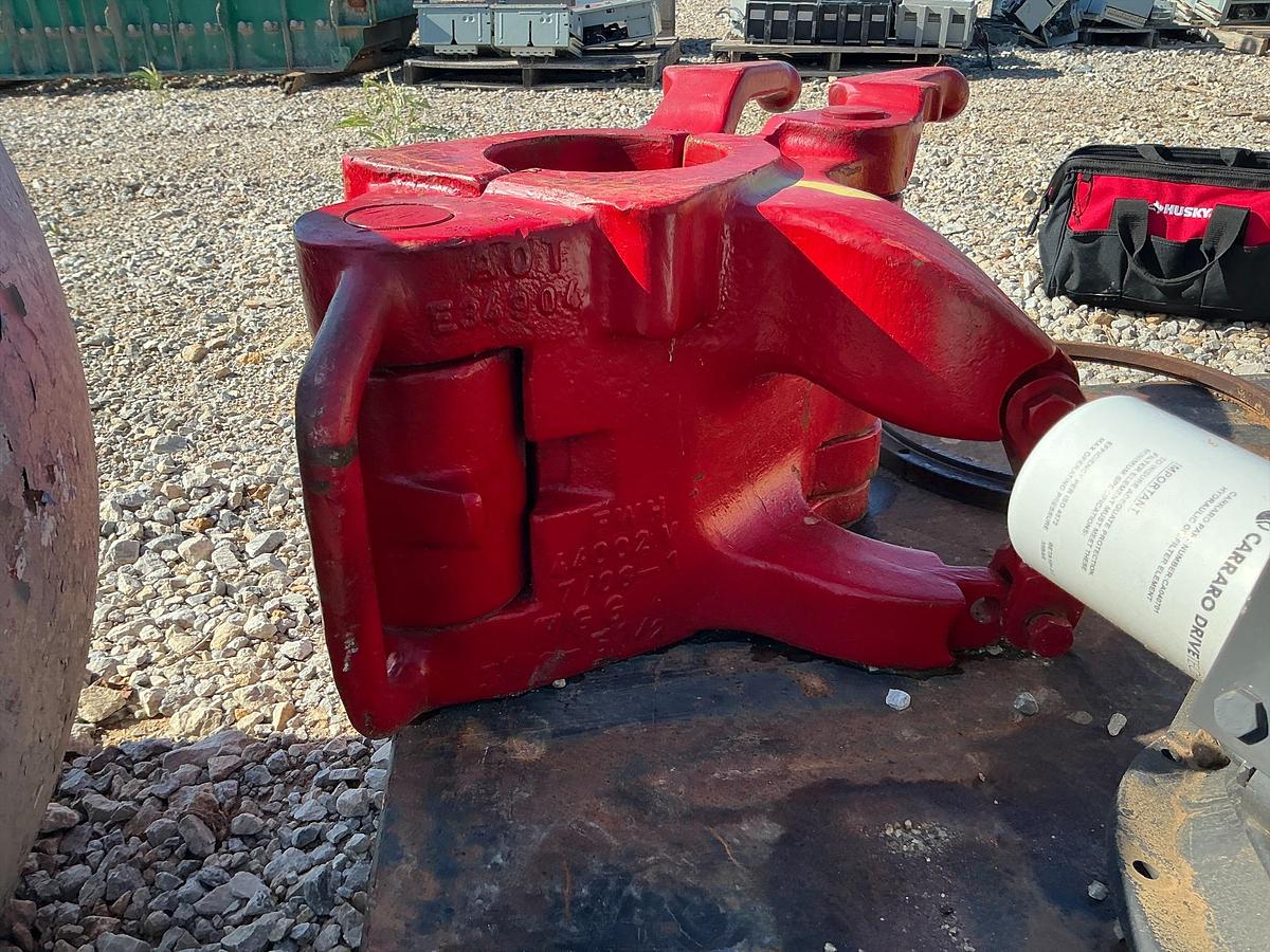 Used Center Latch Drill Pipe Elevator