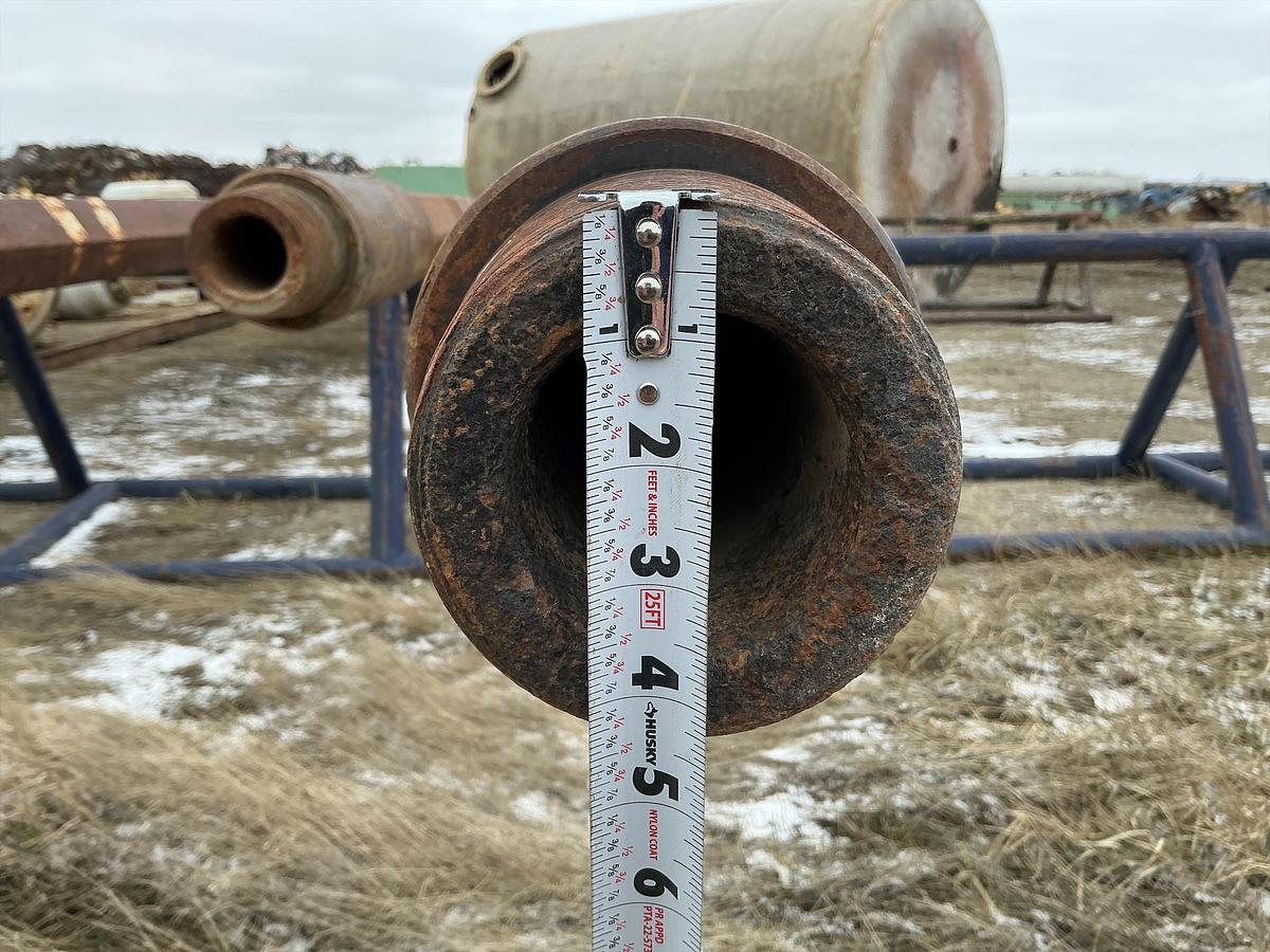 Used Hex Kelly (5-1/4”)