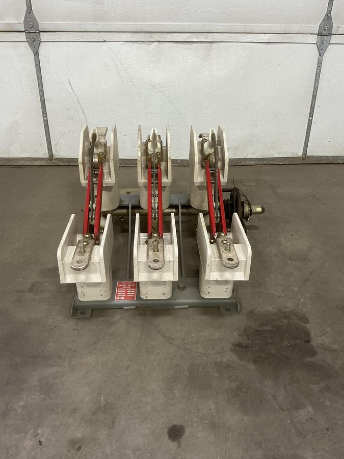 Used 2005 ABB Inc. Interrupter Switch