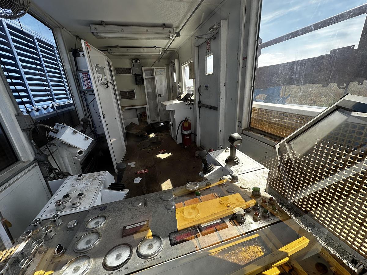 Used Gefco / American Augers VR-500 Drill Rig