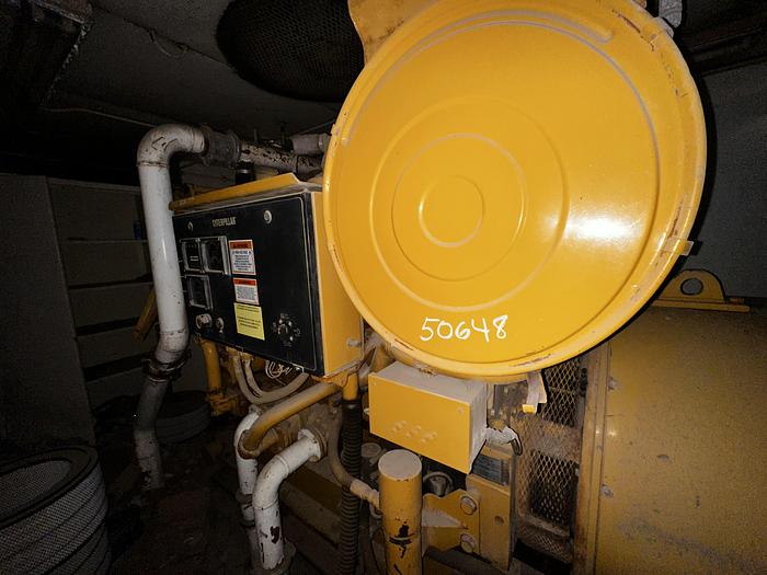 Used 2001 Cat 3508-B 800KW Generator