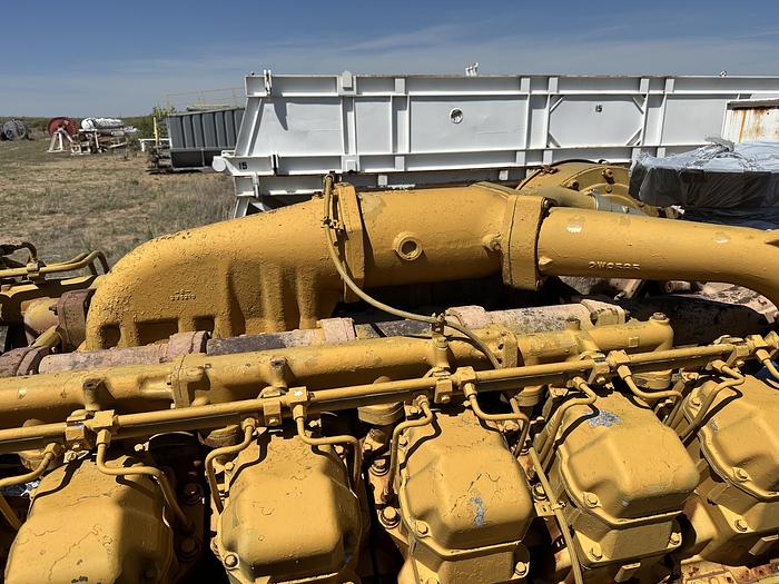 Used 2006 RSF 3NB 1300HP Mud Pump