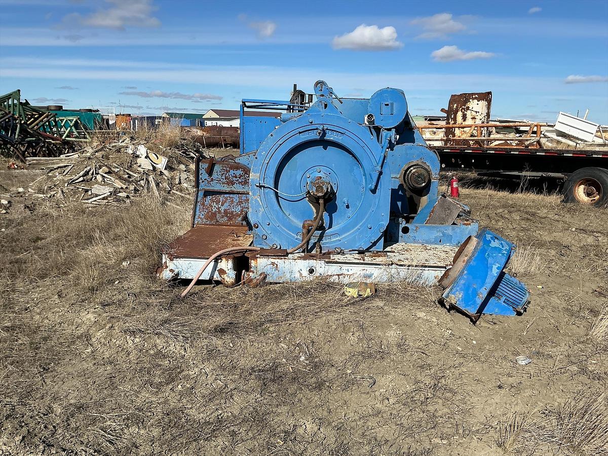 Used National Oilwell Drawworks