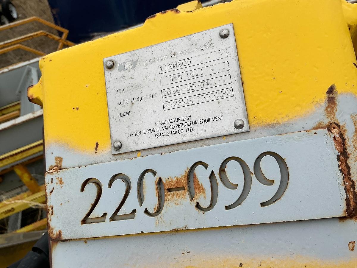 Used 2006 National Oilwell Iron Roughneck