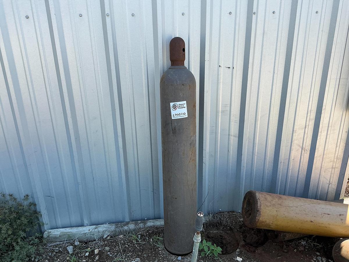 Used Air Gas, Gas Cylinder Tank