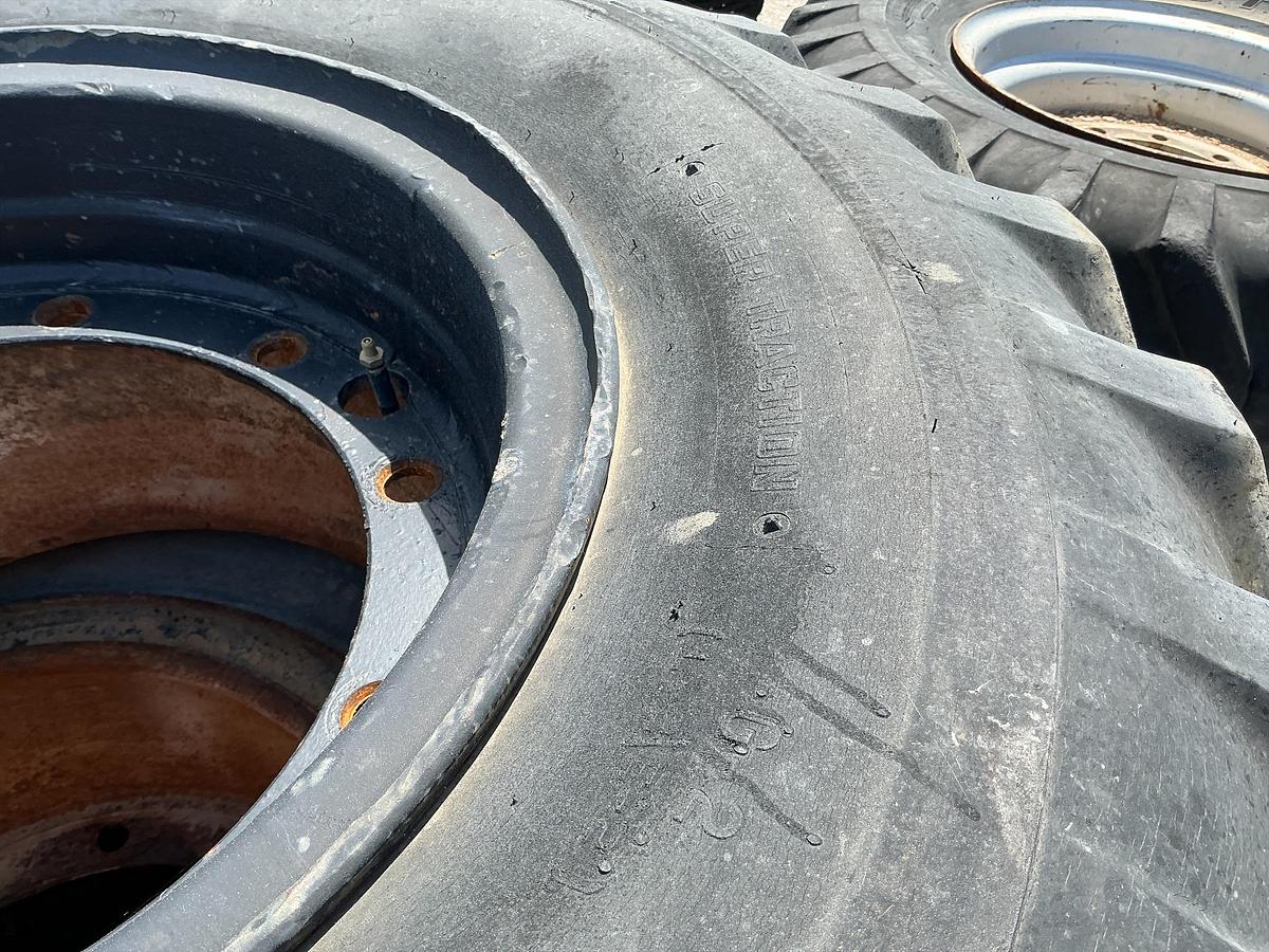 Used Constellation Super Traction Tires