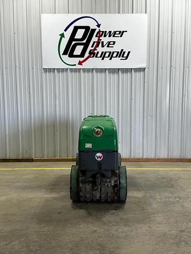 Used 2015 Wacker Neuson Roller RT