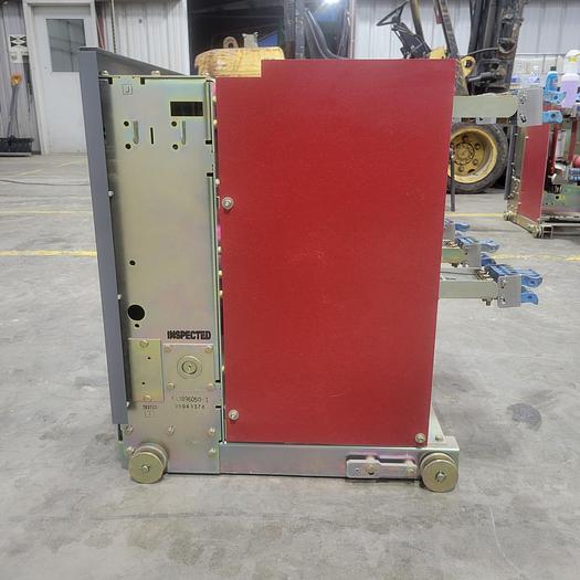 Used Eaton/ Cutler Hammer Type: 150BCB-W500, Style: 3A73950606, 350 lbs