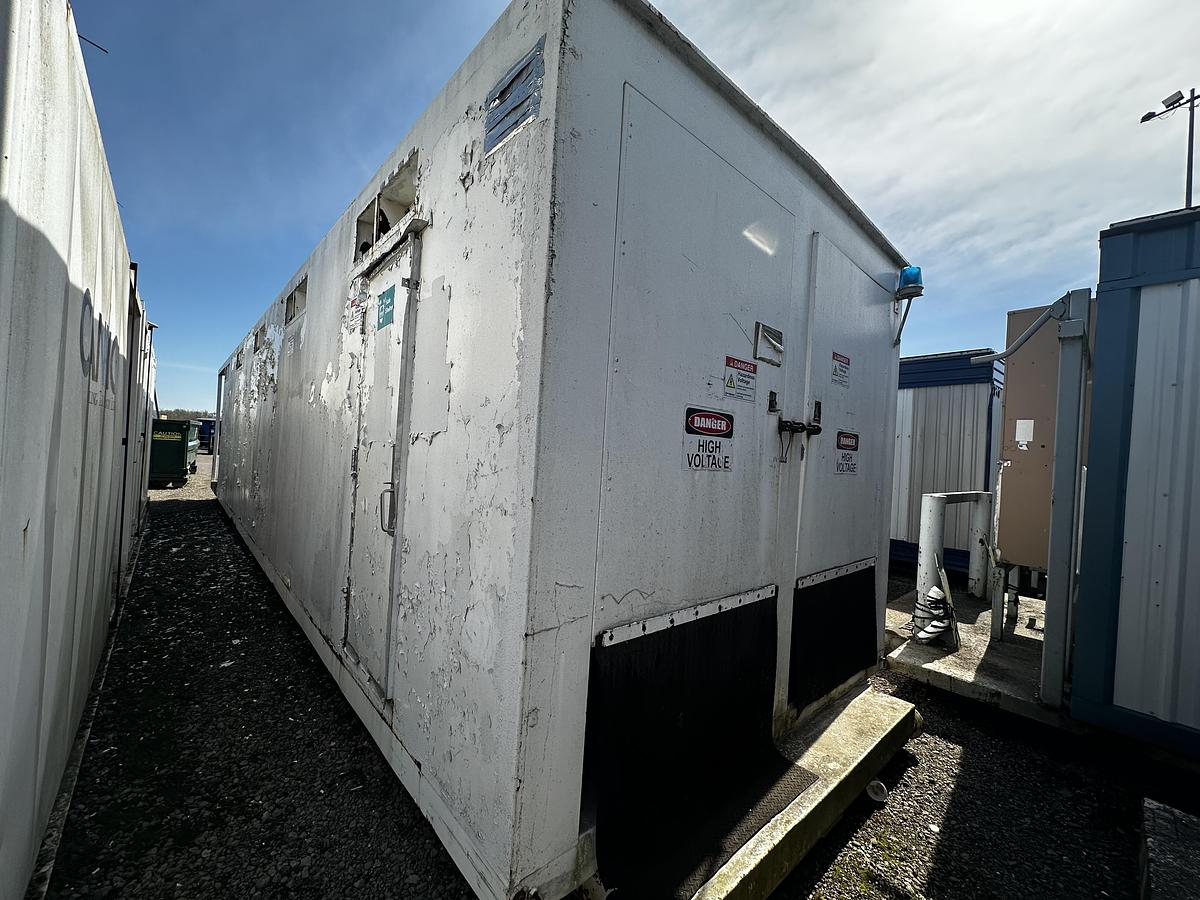 Used 2008 NOV 4x4 Ross Hill 1400 SCR House