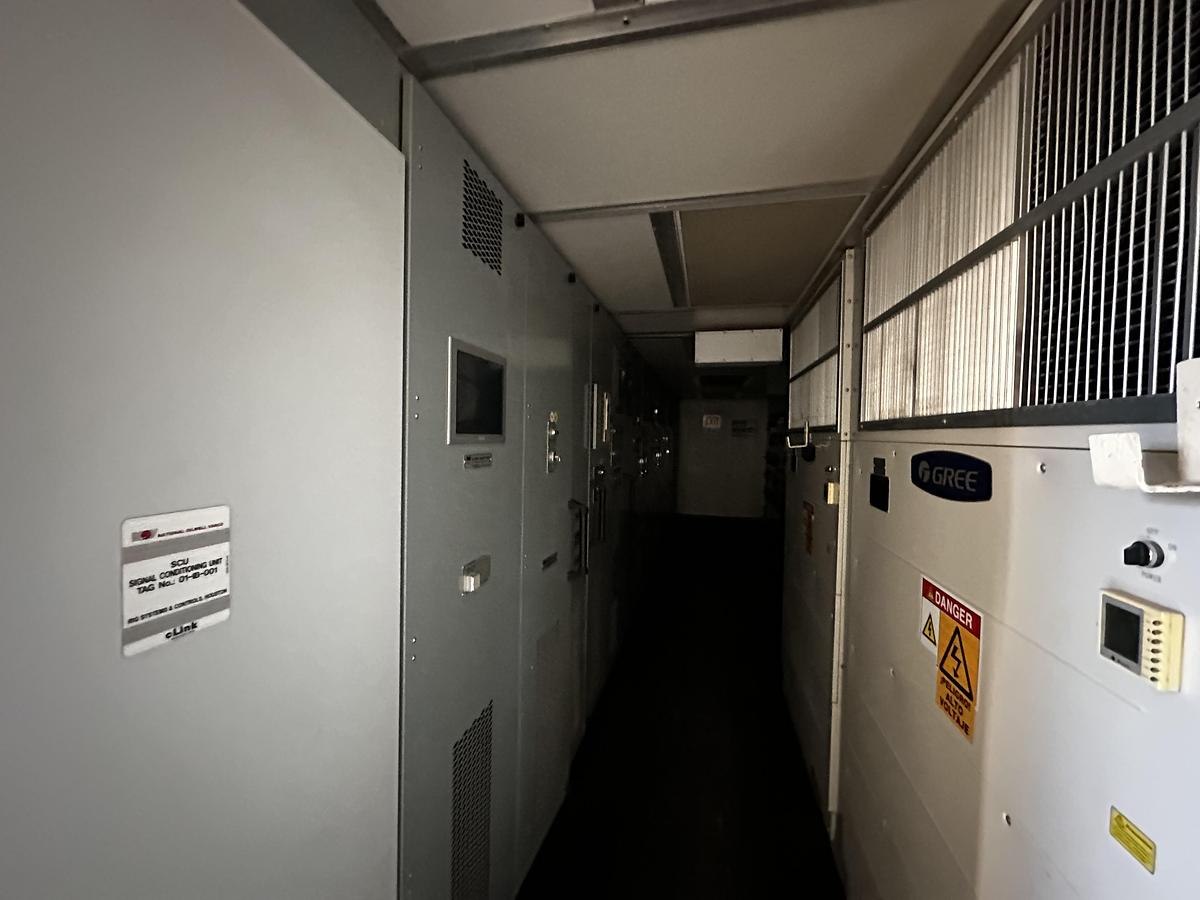 Used NOV IDEAL RIG 1500 HP DRILL RIG