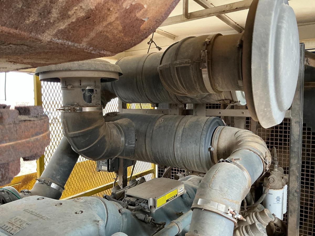 Used 2009 Bomco RSF 1000 Mud Pump