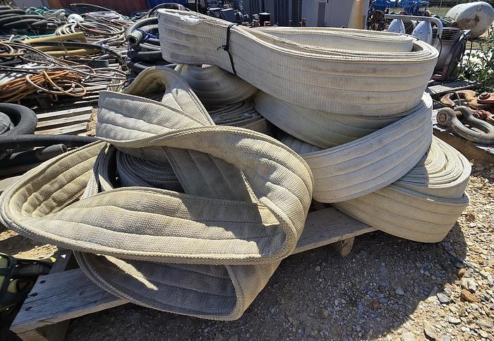 Used Variety of Lifting Straps