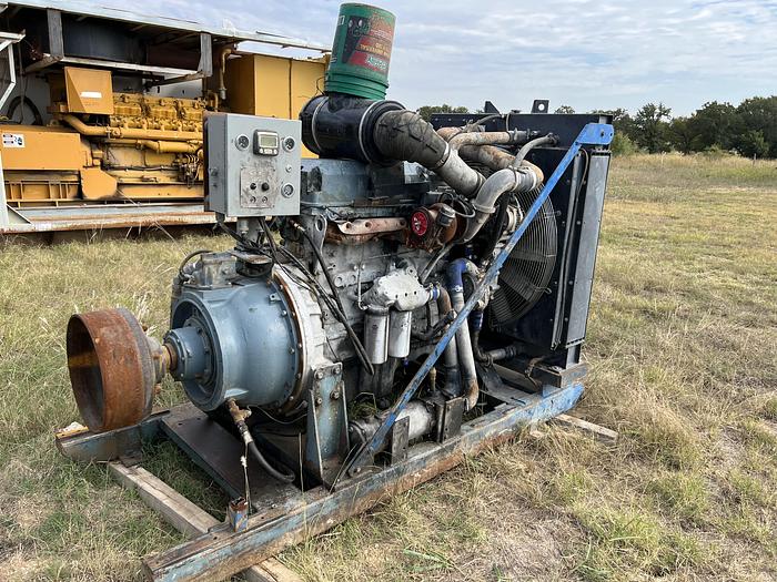 Used Detroit Series 60 engine