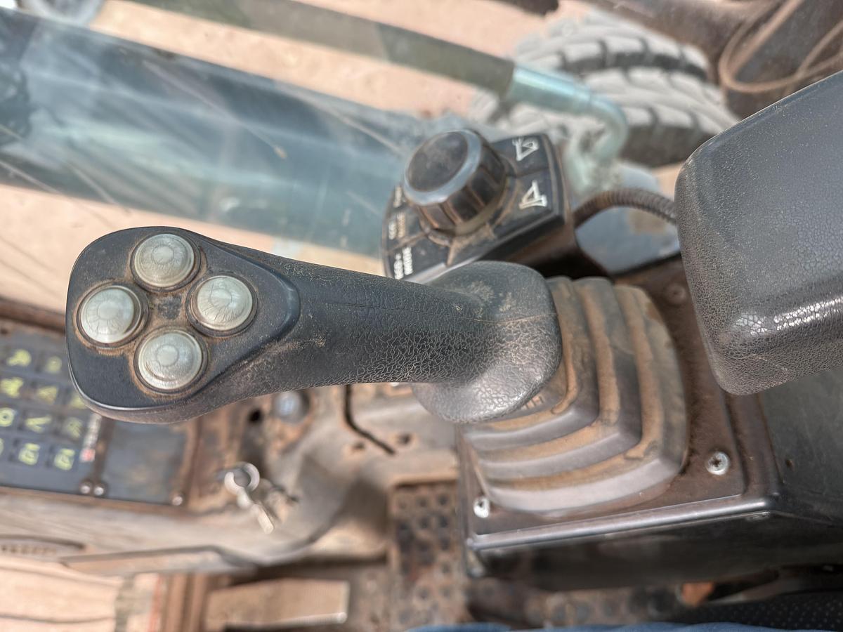 Used 2014 FUCHS MHL 335