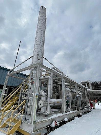 Used TH Russell - Refrig Skid