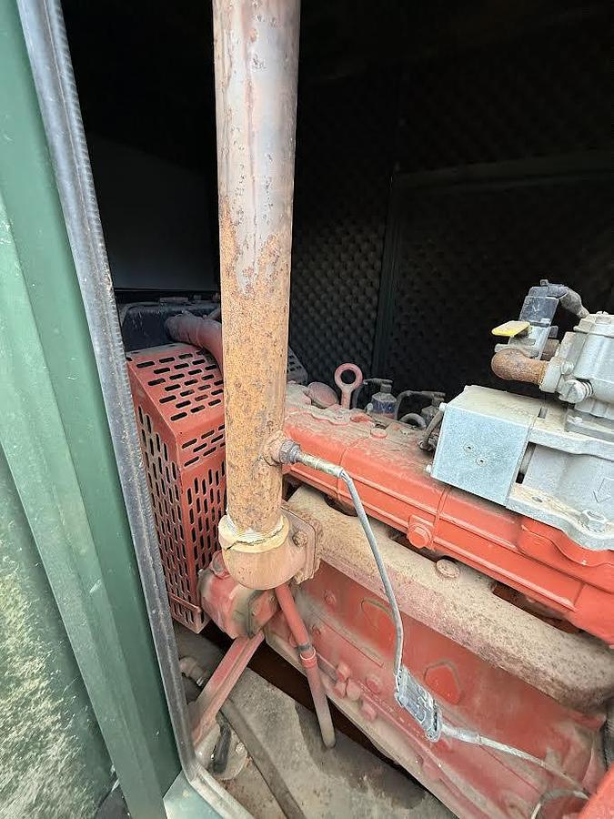 Used Natural Gas Generator