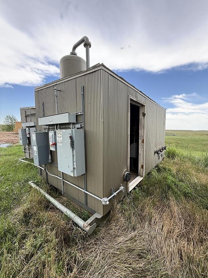 Used Seperator House