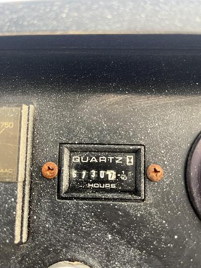 Used 2006 Detroit 325Kw Detroit S60 Generator