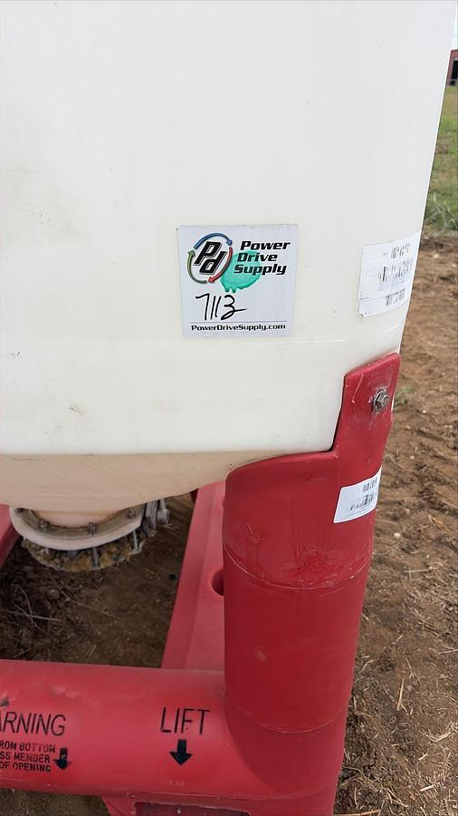 Used Snyder Flow Master Hopper