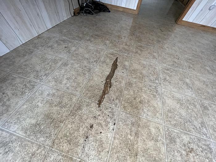 Used 2009 DBI MFG Welded Steel Man Camp/Rig House