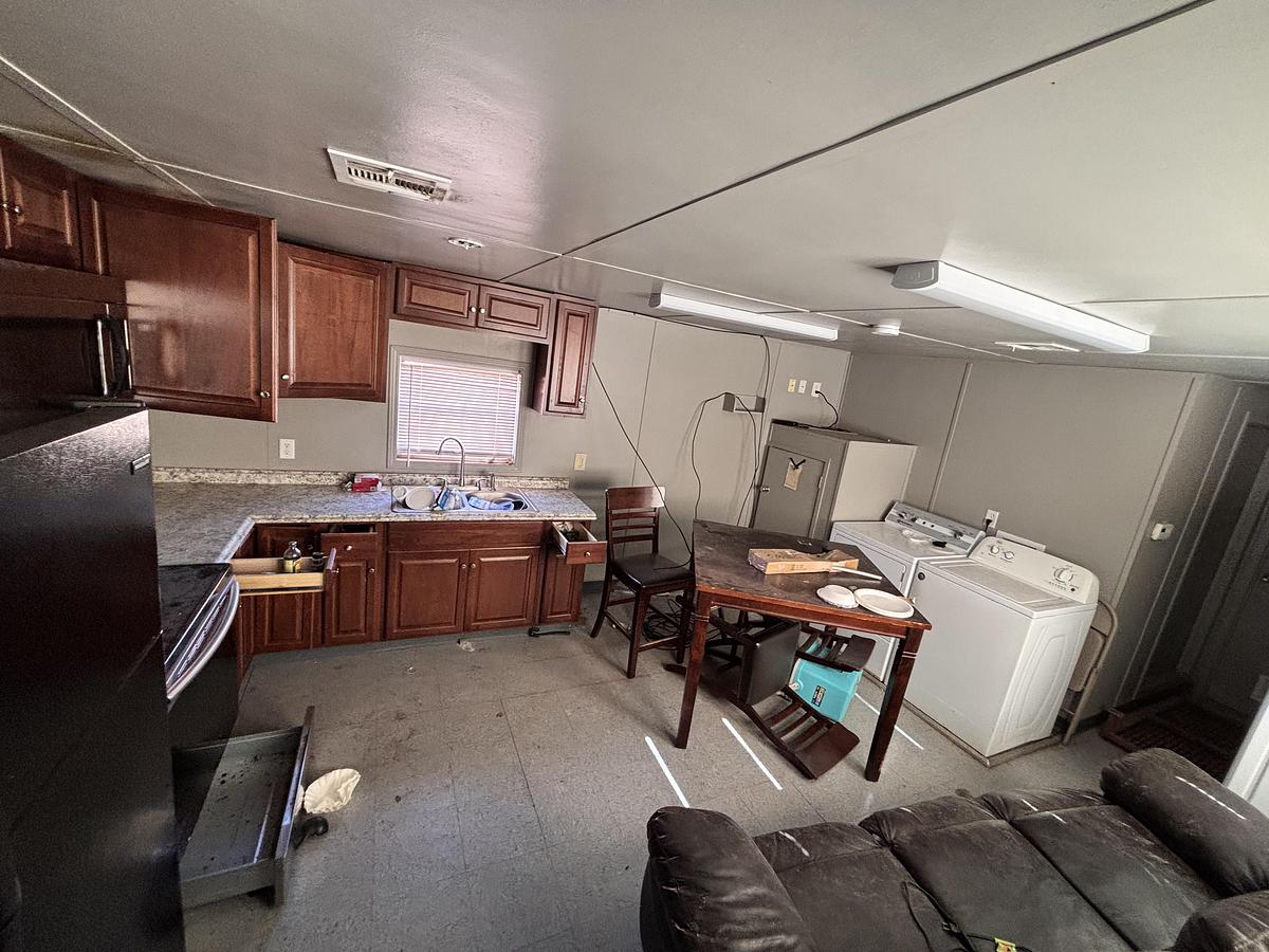 Used Man Camp