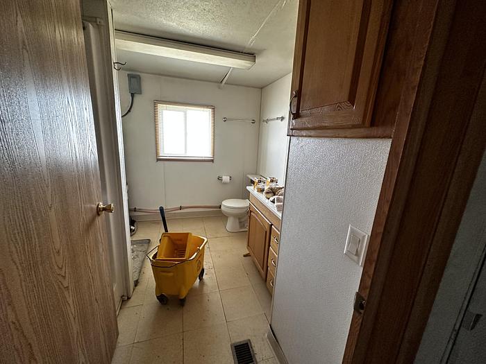 Used Teton Man Camp/Rig House