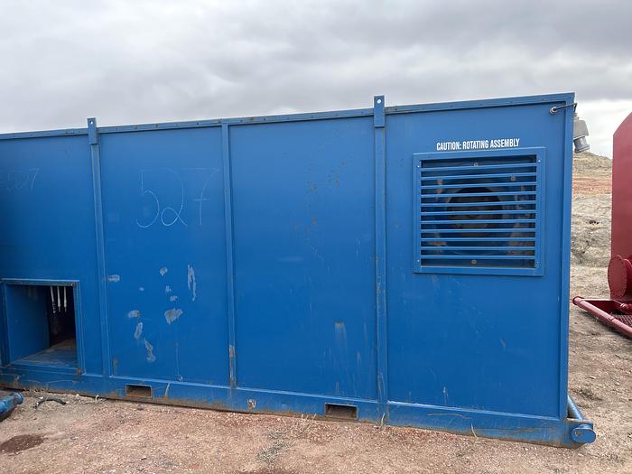 Used Chinook 2.5 M BTU