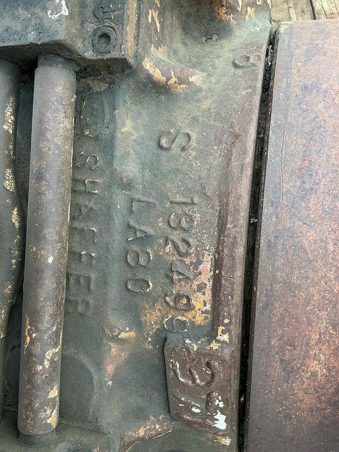 Used Shaffer 5x11 BOP Stack