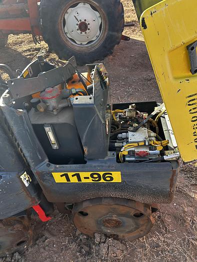 Used Multipurpose compactor Bpm 8500