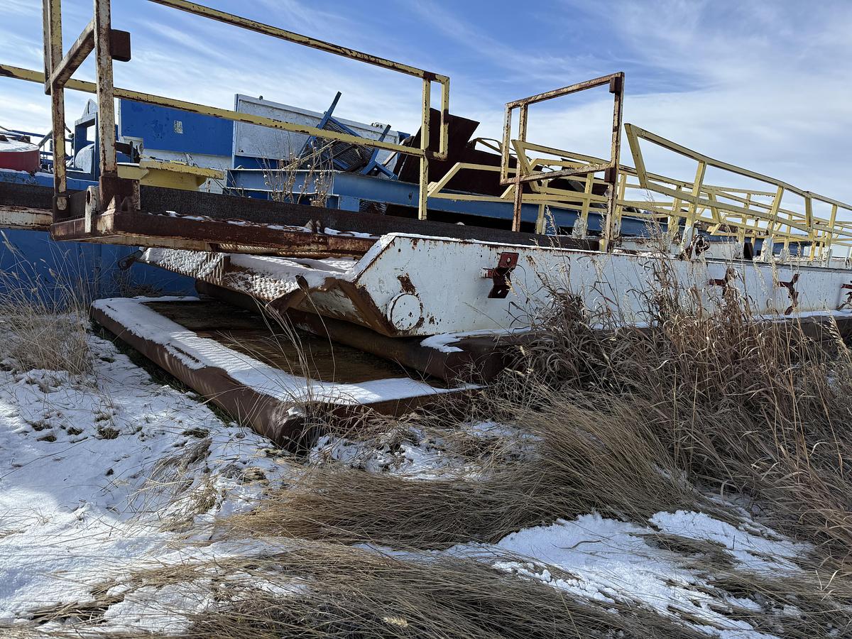 Used Rig Mats Rig#235 