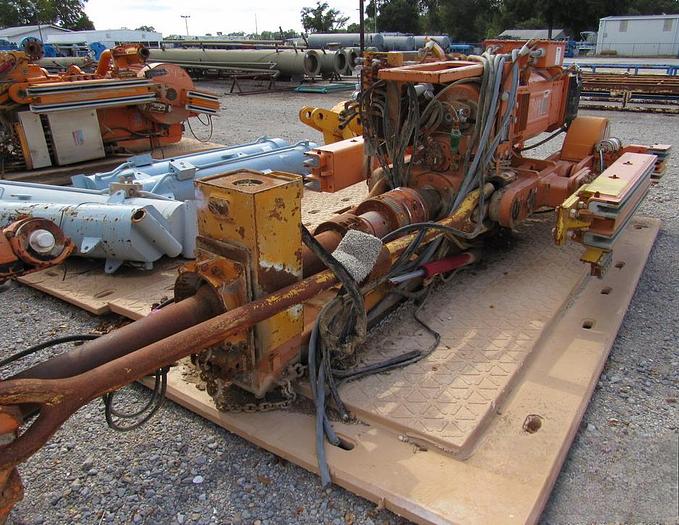 Used Tesco 150 Ton 150 EMI 400 HP