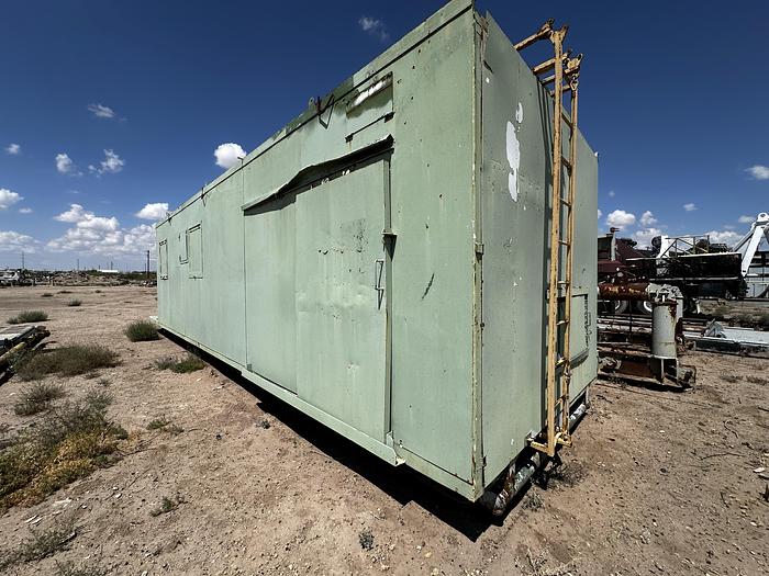 Used Cat D399 Diesel Generator Set 1030kw