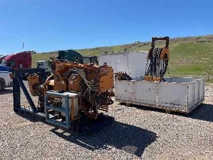 Used Tesco 500 Ton ECI 900hp