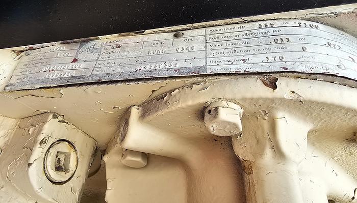 Used 1980 National JWS-300L Triplex