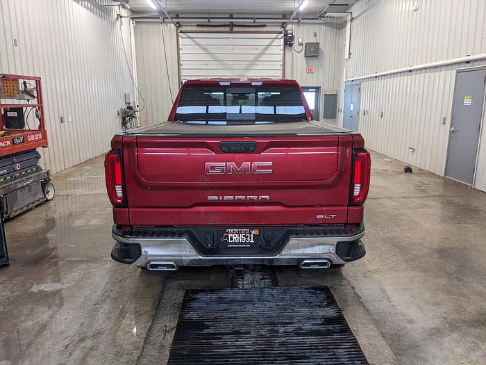 Used 2020 GMC Sierra SLT X31 Duramax Diesel