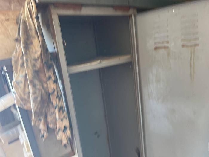 Used 2010 CARGO CRAFT 21 ft T/A Doghouse Trailer