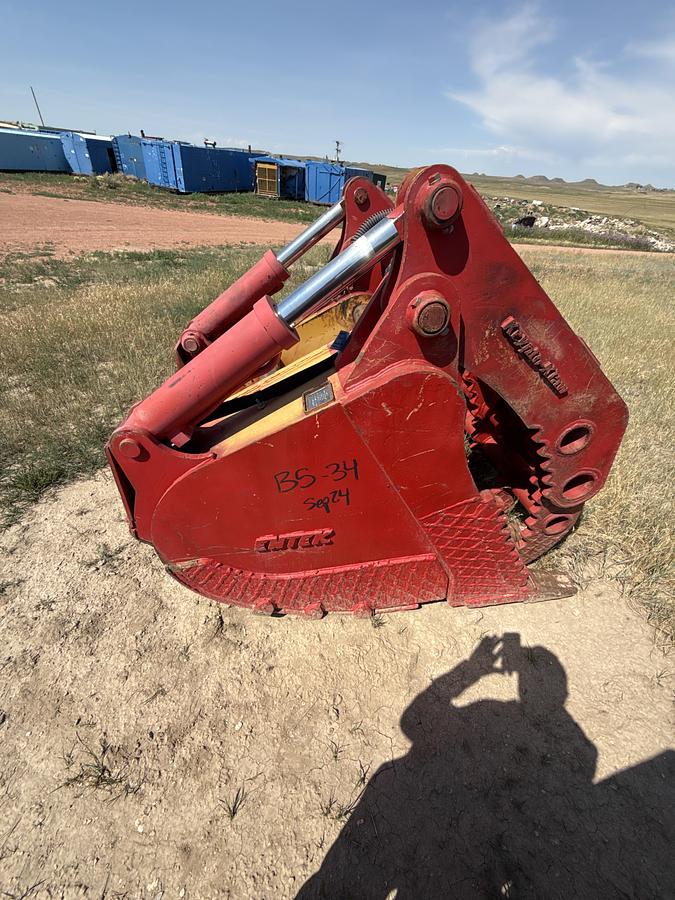 Used Entek  Crypto claw