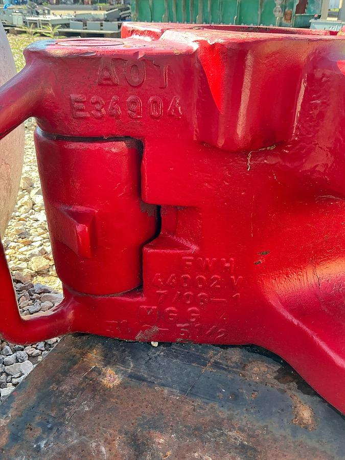 Used Center Latch Drill Pipe Elevator