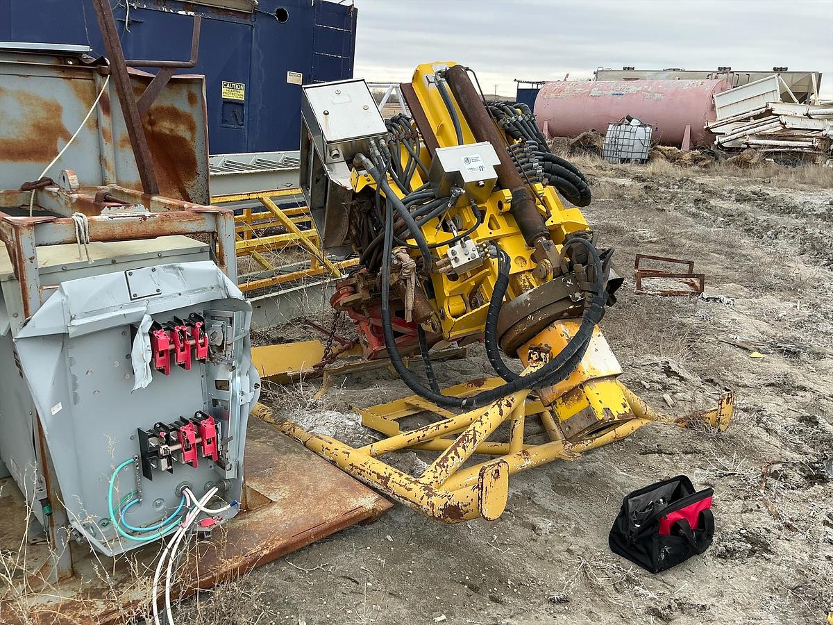Used MGM Crew Camp Transformer 