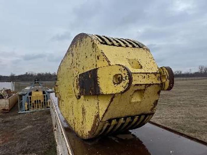 Used DSI 1,000,000 LB Mast, Sub