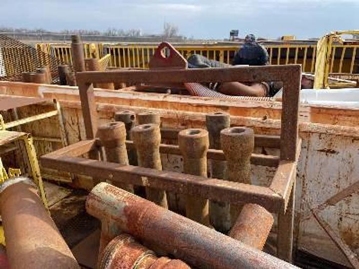 Used DSI 1,000,000 LB Mast, Sub