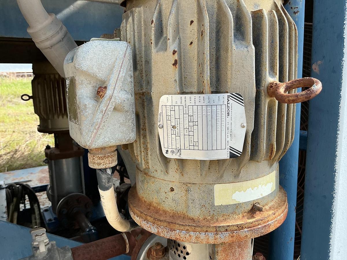 Used Tesco ECI Power Module Condensing