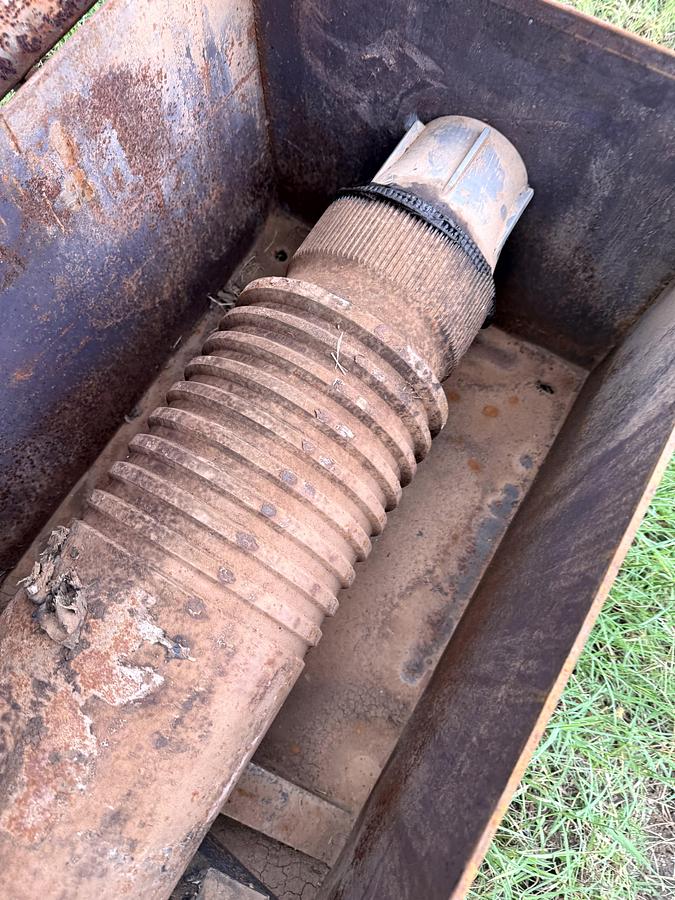 Used Tesco ECI 900 Quill Top Drive for Sale | Used 500 Ton Top Drive Equipment