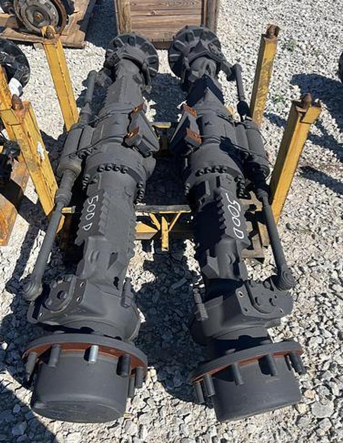 Used 2020 Xtreme 10k Reachlift Axles