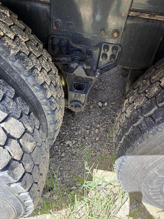 Used 2007 Kenworth Snubbing Unit