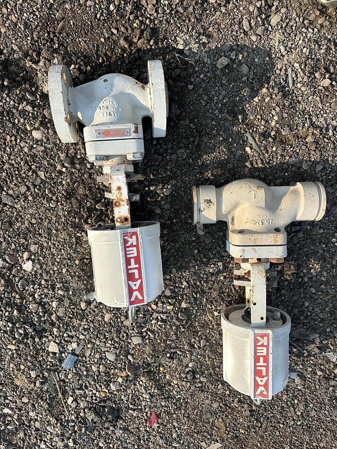 Used Miscellaneous Valves