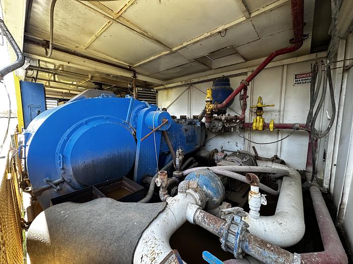 Used 2009 Bomco RSF 1000 Mud Pump