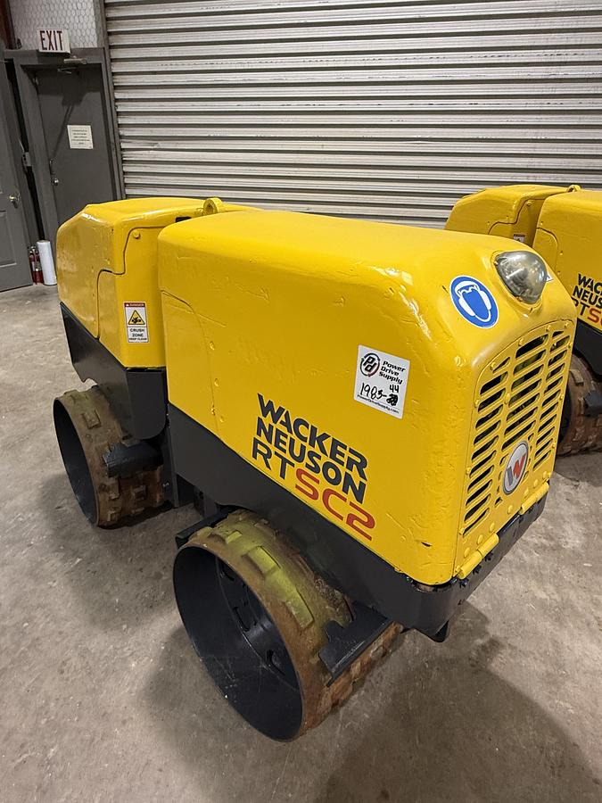 Used Wacker Neuson RTSC2 