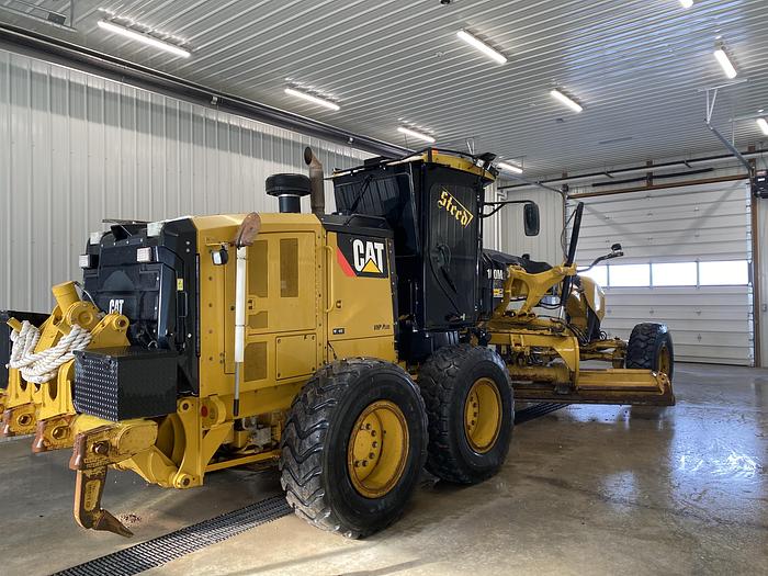 Used 2011 Cat 160M2 AWD VHP Plus