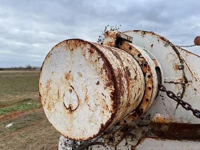 Used Dreco 785,000 LB Mast, Sub, Partial Rig